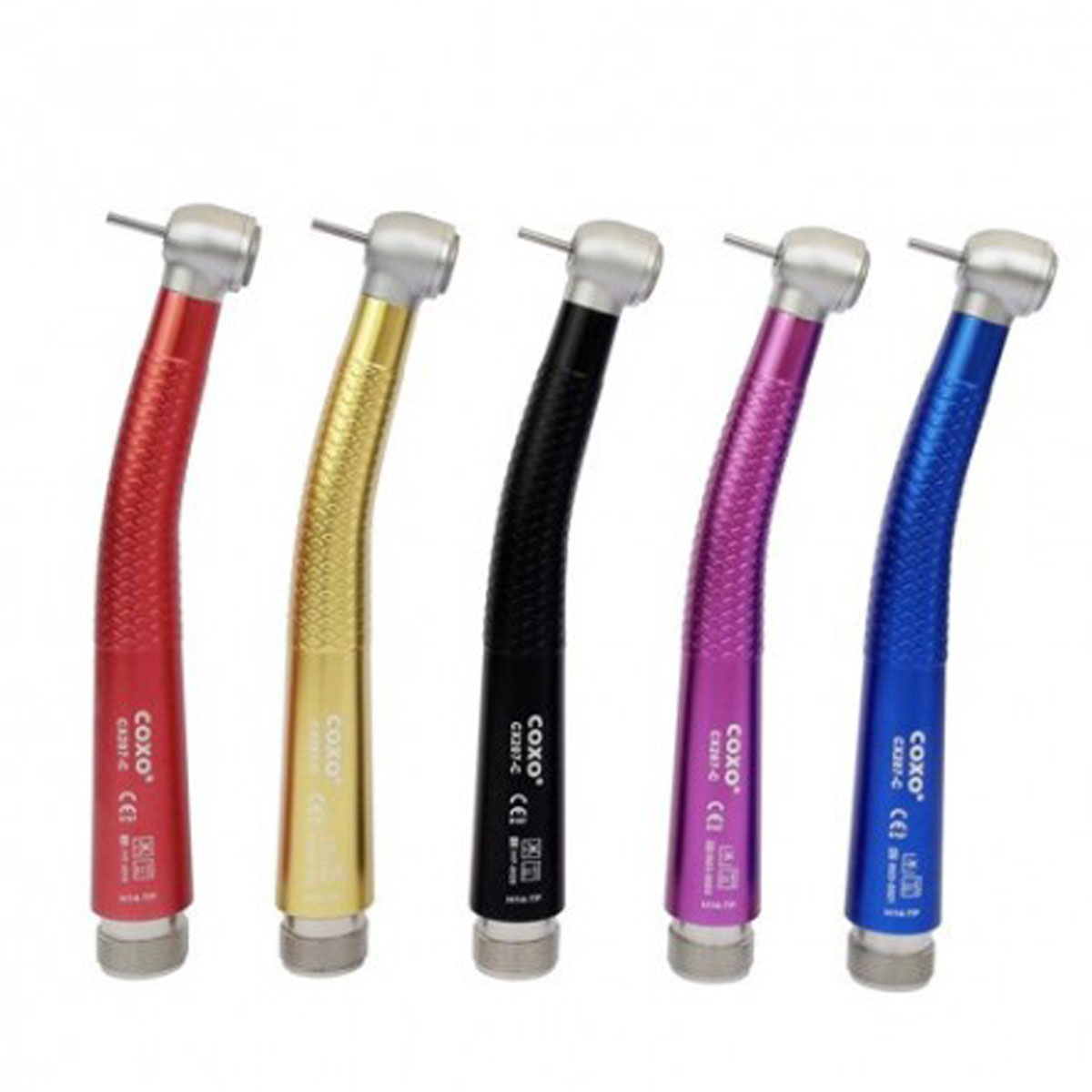 color 207 coxo -2 توربین رنگی کوکسو Coxo - Image 1